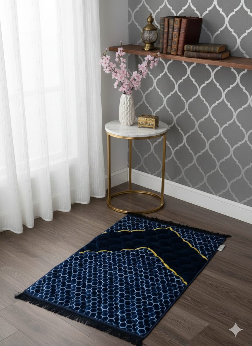 Mihrab King Size - Spacious Design